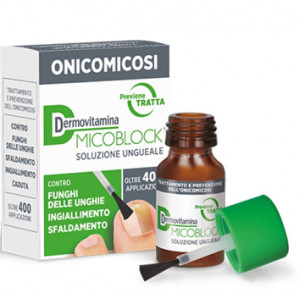 Dermovitamina Micoblock Soluzione Ungueale 7 ml
