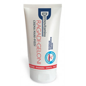 Dermovitamina Ragadi-Geloni Crema Mani Piedi