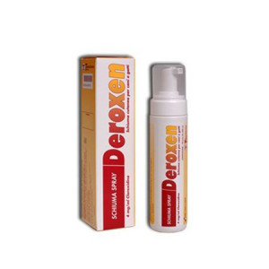 Deroxen Schiuma Spray 200 ml