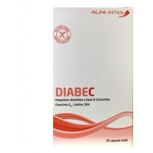 Diabec 20Cps