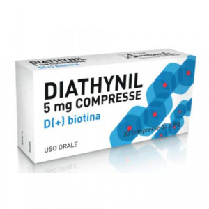 Diathynil 30 Cpr 5 mg