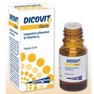 Dicovit D 7,5 ml