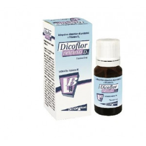 Dicoflor Immuno D3 8 ml