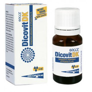 DicovitDK Gocce 6 ml