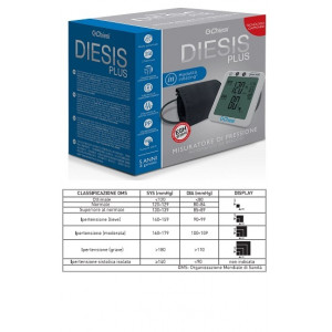 Diesis Plus Misuratore Pressione