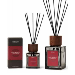 Diffusore Bastoncini  Legni Orientali E Pepe Nero 500 ml