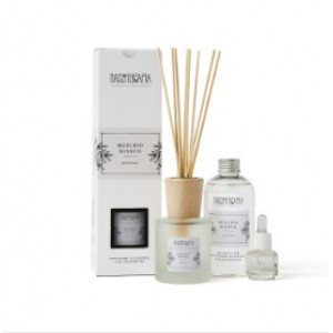 Diffusore Bastoncini Muschio Bianco 100 Ml