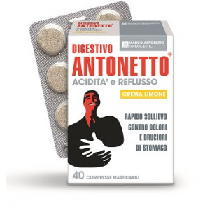 Digestivo Antonetto A/R Limone