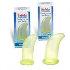 Ditale Lattice Curvo 5