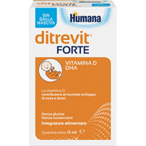 Ditrevit Forte 15 ml Nuova Formula