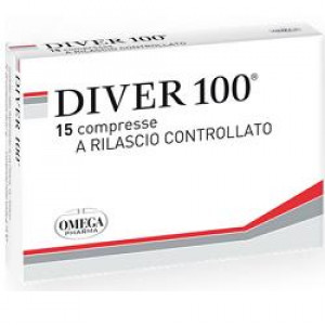Diver 100 15Cpr
