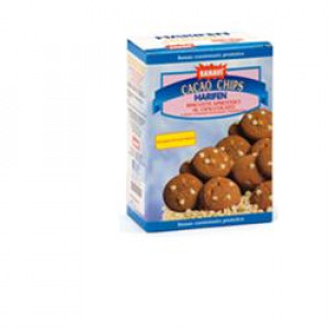 Harifen Chips Cacao Bianco 150 G