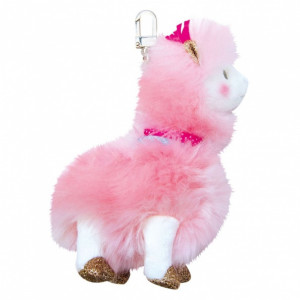 Portachiavi Lama Rosa RANK 479