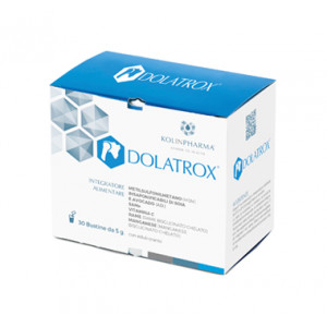 Dolatrox 30 Bustine