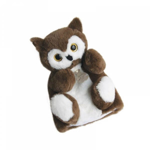 Douce Marionnette Chouette