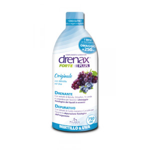 Drenax Forte Mirtillo 750 ml
