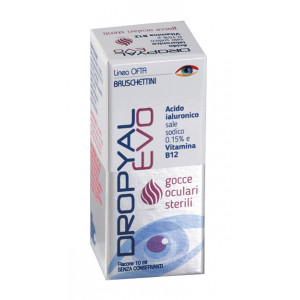 Dropyal Evo Gocce Oculari Sterili 10 Ml
