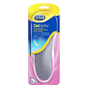 Gel Activ Stivali E Scarpe Chiuse