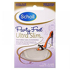 Party Feet Gel Activ Ultra Slim