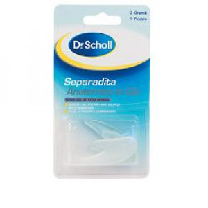 Gelactiv Separa Dita Anatomico