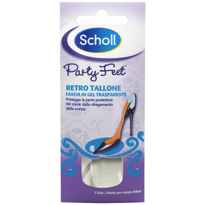 Party Feet Gel Act Retro Tallone