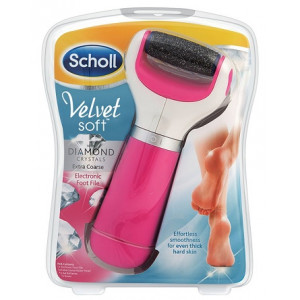 Velvet Soft Cristalli di Diamante Rosa