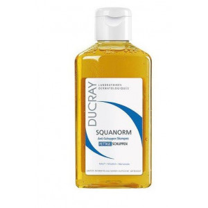 Squanorm Shampoo Trattante Anti Forfora Grassa