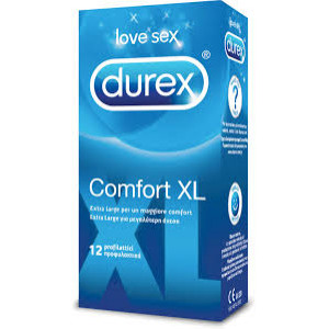 Comfort Xl 12 Profilattici