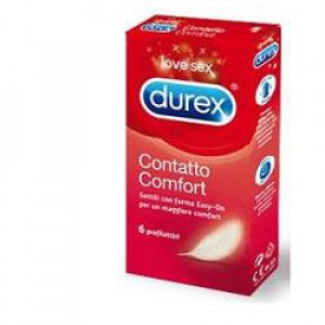 Contatto Comfort Profilattici