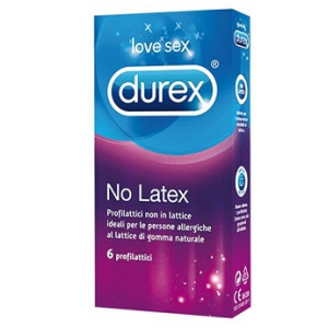 No Latex 6 Profilattici