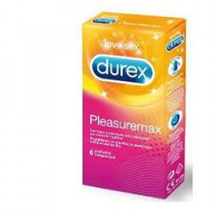 Pleasuremax 6 Profilattici