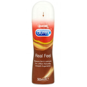 Real Feel Pleasure Gel