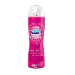Top Gel Very Cherry
