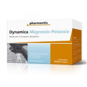 Dynamica Magnesio/Pot 30Bust