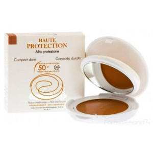 Fondotinta Compatto Dorato SPF 50