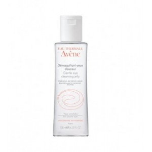 Struccante Delicato Per Occhi 125 ml