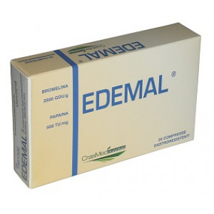 Edemal 20Cpr