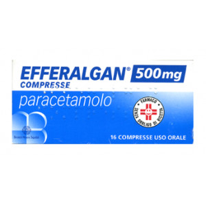 Efferalgan*16Cpr 500Mg