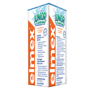 Elmex Collutorio Junior 400 Ml