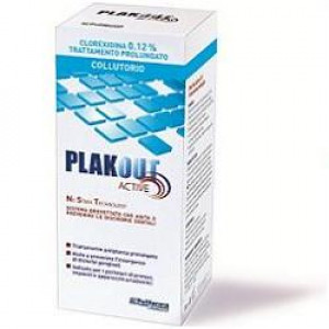Plakout Active Clorexidina 0,12%