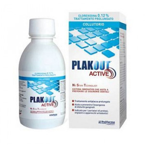 Plakout Active Clorexidina 0,20%