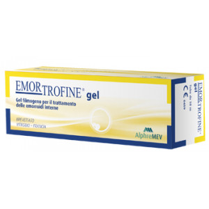 Emortrofine Gel 50 Ml
