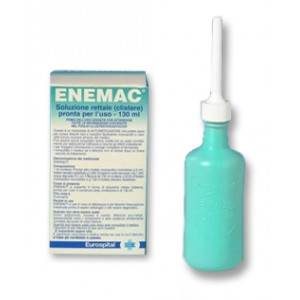 Enemac*Fl 130Ml 16,1+6/100Ml