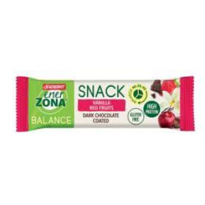 Enerzona Snack Vanilla Red Fruit 33 G