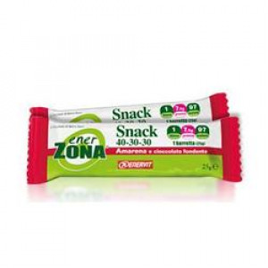 Enerzona Snack Vanilla Red Fruits