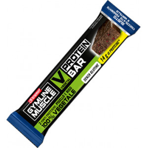 Gymline Vegetal Protein Bar Cioccolato Fondente e Mirtillo