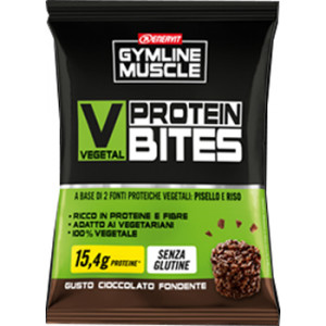 Gymline Vegetal Protein Bites Cioccolato