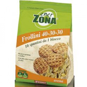 Enerzona Frollini Avena 250 Grammi