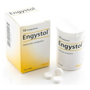 Engystol 50 Compresse