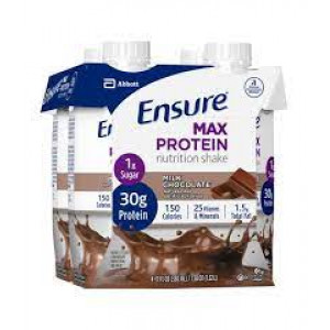 Ensure Max Protein Choco 4 X 330 Ml